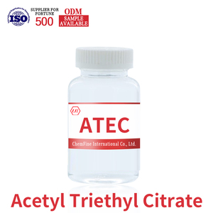 Plastificante <span class=keywords><strong>ATEC</strong></span> CAS 77-89-4 Acetil Trietil Citrato - Product Image 1