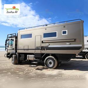Camioneta Desmontable para Expediciones, Camioneta Todoterreno <span class=keywords><strong>4x4</strong></span> para Expediciones <span class=keywords><strong>en</strong></span> <span class=keywords><strong>Venta</strong></span>, Camioneta para Expediciones Mercedes <span class=keywords><strong>Unimog</strong></span> - Product Image 1