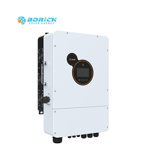 8kw 10kw 12kw Solar Off Grid <b>Energy</b> <b>Storage</b> <b>System</b> Parallel Hybrid for Home Use HESP4880S200-H SRNE Solar HESP4880S200-H HESP488 - Product Image 4