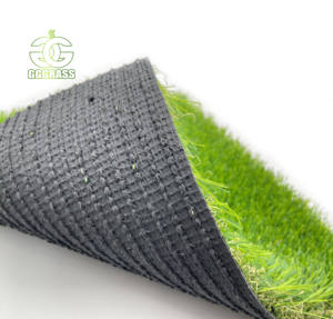 Gazon synthétique <span class=keywords><strong>d</strong></span>écoratif pour terrains de football extérieurs, jardins et parcs – Moquette de gazon artificiel intérieur/extérieur - Product Image 6