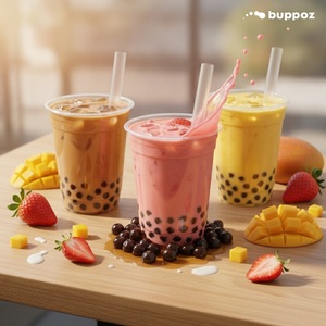 ชาไข่มุกมันสำปะหลัง - Product Image 6