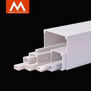 pvc trunking