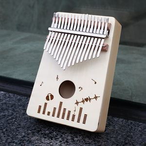Conception mignonne <span class=keywords><strong>Kalimba</strong></span> Instruments de Musique En Ligne Enfants Cadeau De Noël - Product Image 3