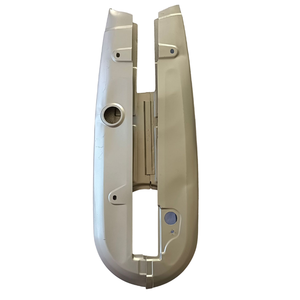 YiQiao Nueva Cubierta de Cadena de Repuesto de Acero Inoxidable para Motocicleta BAJAJ100 Lado Derecho Largo - Product Image 2