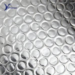 Aluminum Foil Insulation Good Quality Aluminium Bubble Aluminum Foil Heat Insulation Material