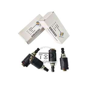 NABOKHYD 24V rakitan katup Solenoid transmisi 79053454 75206641 untuk <span class=keywords><strong>Fiat</strong></span>/Allis Backhoe <span class=keywords><strong>Loader</strong></span> FB7 - Product Image 2