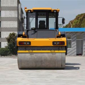 รถบดถนนโครงเหล็กเสริมแรง รุ่น 6212E ราคาโรงงาน ขายดี - Product Image 5