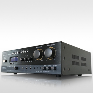 OEM SH7200 280W*2 Stage Master Stereo Power <strong>Speaker</strong> <strong>with</strong> Hifi Subwoofer Universal PA OK Audio <strong>Amplifier</strong> - Product Image 2