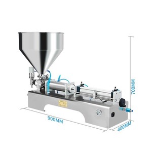 Máquinas de Llenado Hechas en Alemania, Máquina de Llenado de Leche, Máquina de Llenado Semiautomática - Product Image 2
