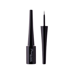 <span class=keywords><strong>Delineador</strong></span> de ojos líquido extrafino de alta pigmentación de marca privada <span class=keywords><strong>Delineador</strong></span> de ojos líquido resistente al agua negro azabache vegano Libre de crueldad de larga duración - Product Image 2