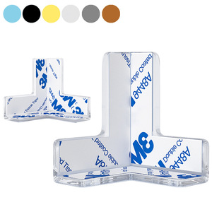 Longfa 3D T-Shaped Corner <b>Protector</b> Tpe Material For Childrens <b>Tables</b> And Babies - Product Image 2