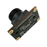 4 megapíxeles CMOS 2K 1520P 60fps 240fps Módulo de cámara de seguridad IoT NIR luz negra visión nocturna a todo color