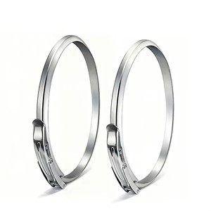 The factory-made drum <b>ring</b> sizes can be selected to suit various <b>large</b>, medium and small-sized drummers and drum accessories. - Product Image 6