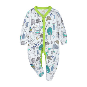Vêtements pour bébés garçons en gros, Combinaison pour nouveau-né - Product Image 3