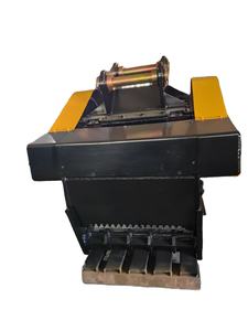 <span class=keywords><strong>Mini</strong></span> seau durable de broyeur d'excavatrice de TDC pour le petit équipement, y compris des modèles de 3 tonnes et de 5 tonnes, parfaits pour l'écrasement concret - Product Image 3
