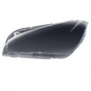 Cubierta de Lente de Faro de Repuesto, Carcasa Transparente para Lentes de Faro, Accesorios para <span class=keywords><strong>BMW</strong></span> <span class=keywords><strong>X1</strong></span> E84 SDrive18i XDrive20i XDrive28i 2010-2015 - Product Image 1