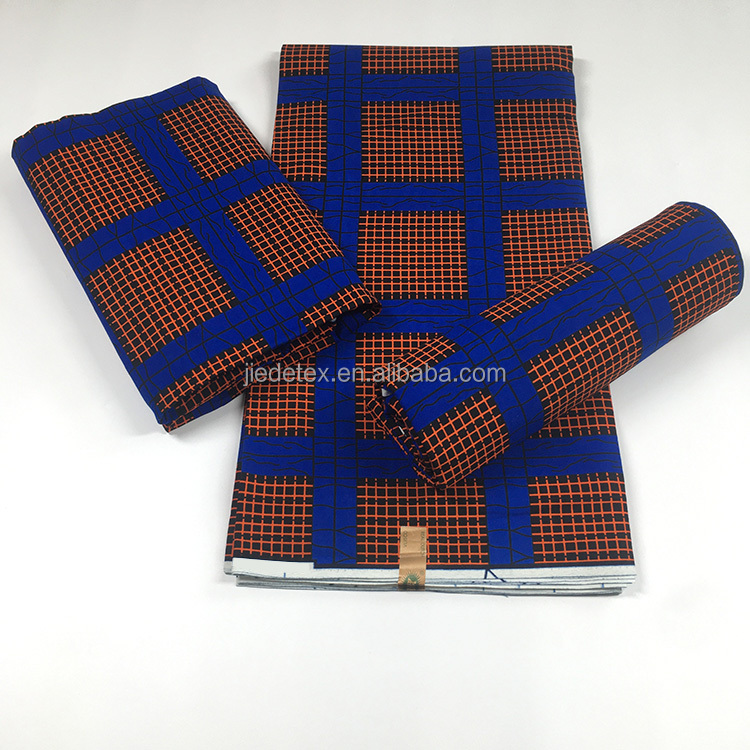Luxury Quality Tanzania Africa Real Ankara Vintage Wax Print 100% Cotton Veritable Holland Wax Fabric