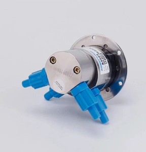 Vente chaude Domino 36610-DBA7021-T 280 tête de pompe pour 36610 (rotor court-circuit double) pour imprimante à jet d'encre Domino A & A + série CIJ - Product Image 3