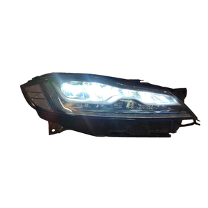 Per <span class=keywords><strong>Jaguar</strong></span> XF 16-18 <span class=keywords><strong>accessori</strong></span> Auto nuovo sistema di fari bianco 12V con lampada frontale a temperatura 6000KColor in vetro ABS materiale - Product Image 6