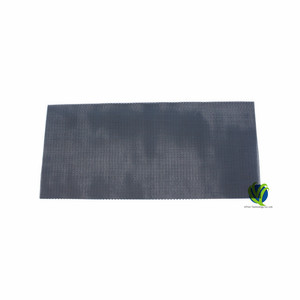 <span class=keywords><strong>Rutenio</strong></span> iridium recubierto de titanio Electrodo de malla para las plantas de tratamiento de aguas residuales de la electrólisis - Product Image 3