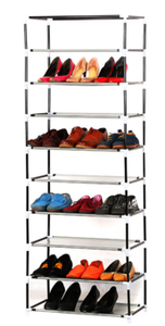 FACTORY Sell Folding <strong>Shoe</strong> <strong>Rack</strong> <strong>Storage</strong> Easy Assemble Cheap <strong>Shoe</strong> <strong>Rack</strong> Cabinet - Product Image 2