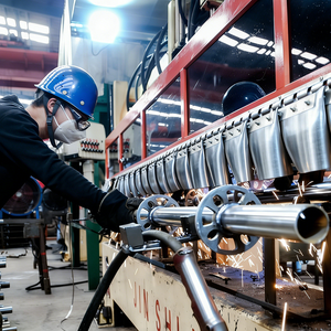 Meilleur <span class=keywords><strong>Prix</strong></span> de Chine Système d'Échafaudage Ringlock Robuste pour Façade en Acier Américain Q355 Galvanisé pour la Construction Design Moderne - Product Image 5