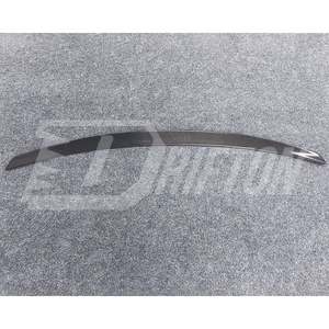 สปอยเลอร์ท้ายรถสปอยเลอร์คาร์บอนไฟเบอร์สำหรับเฟอร์รารี488แมงมุม2015 488-2018 - Product Image 4