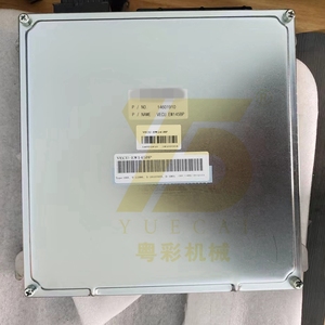 Placa de Computadora para Excavadora EW145B, Controlador VECU 14601910 VOE14601910 14524780 14594699, Piezas Nuevas para Equipo Pesado - Product Image 1