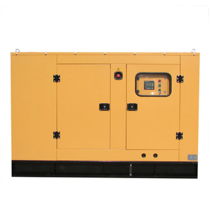 Groupe électrogène diesel silencieux LETON Power 20kva 30kva 40kva 50kva avec moteurs Isuzu Perkings pour générateur diesel 20kva 20kw 30kw 50kw - Product Image 3