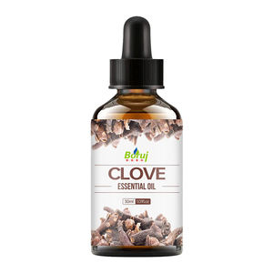 100% Pure <span class=keywords><strong>Natural</strong></span> Aroma <span class=keywords><strong>Clove</strong></span> Essencial Óleo para Difusor, Massagem, Cuidados Com A Pele, Candale Sabão Perfume - Product Image 2