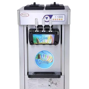Dondurma makinesi yeni ticari aperatif makinesi fabrika doğrudan satış