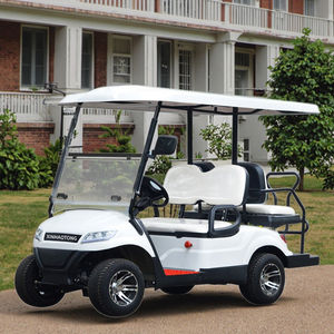 Carrito de <span class=keywords><strong>golf</strong></span> eléctrico de turismo escénico con 8 asientos, batería de 48V, motor de 2 tiempos, construcción de acero duradero para hoteles, Campus, <span class=keywords><strong>casas</strong></span> - Product Image 6