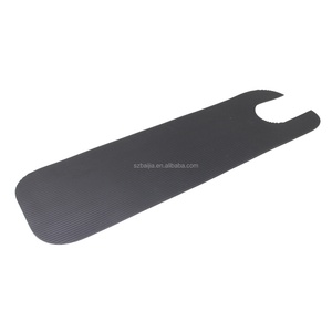 <b>Silicone</b> Foot <b>Mat</b> for Mi4 Ultra Electric Scooter Parts Accessories Protection - Product Image 2