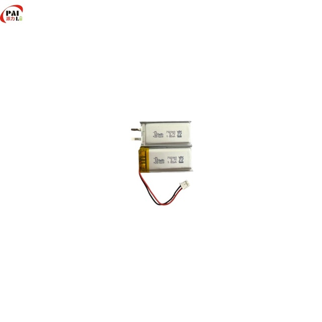 702040 Lithium Polymer Battery 3.7V 500mAh for Smart Watch Bluetooth Headset GPS Tracker Mini Camera Beauty Instrument