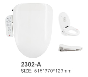Автоматическое умное электронное японское умное сиденье для унитаза - Product Image 2