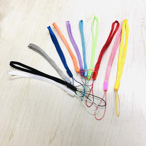 สายค<span class=keywords><strong>ล</strong></span>้องคอแบบขายส่ง สีดำ ป้องกันการหลุด สายเชือกสน สำหรับไม้เซลฟี่ โทรศัพท์<span class=keywords><strong>ม</strong></span>ือถือ ไฟฉาย สายค<span class=keywords><strong>ล</strong></span>้องโพลีเอสเตอร์แบบแบน - Product Image 3