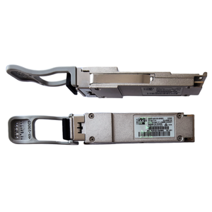 QSFP-40/100-SRBD 100G & 40GBASE SR-BiDi QSFP Transceiver LC 100m OM4 MMF Optical Transceiver Module QSFP-40/100-SRBD - Product Image 2