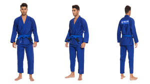麻卸売Bjj Gis,格安絶妙な耐久性のある麻Bjj Gis,アパレル麻Bjj着物MMAショート - Product Image 2