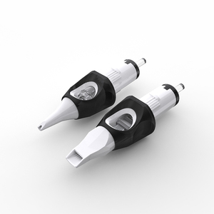 Yilong Ophir Cartucho de tatuaje blanco Aguja Eo Gas Esterilizado Cartucho de aguja fina Cartucho de tatuaje <span class=keywords><strong>Agujas</strong></span> de tatuaje - Product Image 3