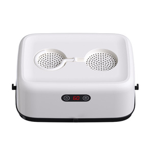 Compact Clothes Dryer Foldable Portable Home Travel Timer Electric Plastic 5-10kg Automatic Dryer - Product Image 1
