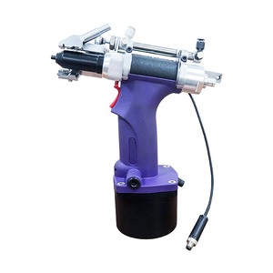 Pistola Remachadora Eléctrica Neumática Manual de Alta Precisión en Oferta - Product Image 3