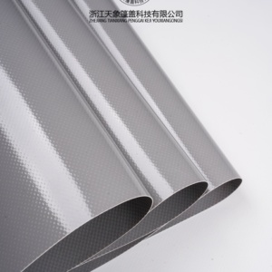 Linh hoạt nhà xây dựng vải chống cháy (FR) và không cháy (không FR) phiên bản PVC bọc vải lên đến 28 oz - Product Image 3