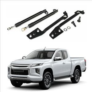 Molle a Gas per Portellone Auto all'Ingrosso, Ammortizzatori Personalizzati per Auto, Supporto di Sollevamento a Gas per Navara L200 <span class=keywords><strong>Fiat</strong></span> <span class=keywords><strong>Fullback</strong></span> - Product Image 1