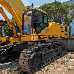 Excavadora Komatsu PC800 usada original, excavadora de 80 toneladas, excavadora Komatsu, inventario de equipo pesado, maquinaria para movimiento de tierras - Product Image 1