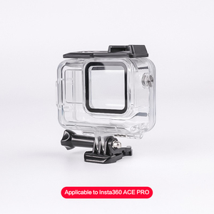 Accessoires de prise de vue sous-marine 60M, coque de protection étanche, étui de plongée adapté à la caméra d'<span class=keywords><strong>action</strong></span> Insta360 Ace / Ace Pro - Product Image 3