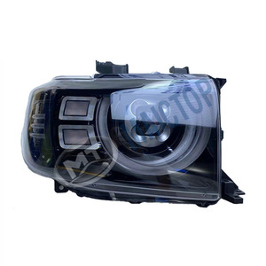 Adapté aux phares de Land Cruiser, ensemble de phares de la série FJ70, collection de phares d'origine pour la série LC7. - Product Image 3