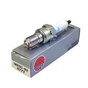 Bougie d'allumage Bujia Sport Bike Matériau Iridium de haute qualité Bon rapport qualité-prix pour moteur de <span class=keywords><strong>voiture</strong></span> et Motocicleta - Product Image 3