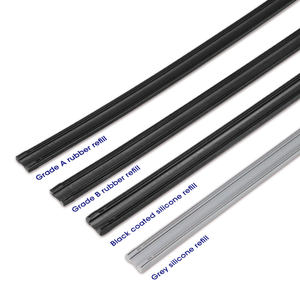 Silecek lastik dolum çerçevesiz yedek lastik doğal kauçuk dolum - Product Image 3