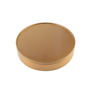 Tùy Chỉnh Thiết Kế Rose Gold Kim Loại Hộp Thiếc Hình Bầu Dục Hình Bánh Quy Và Vòng Tinplate Có Thể Cho Cookie Và Kẹo Thực Phẩm Sử Dụng - Product Image 6