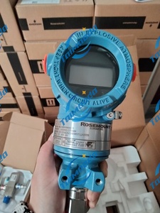 Rosemount-3051TG ดิฟเฟอเรนเชียลดั้งเดิม3051CD TG DP HART 3051TG2A2B21AB4E5M5P1 4-20mA 3051TG Rosemount-3051tg 3051cd Di 3051TG R - Product Image 5